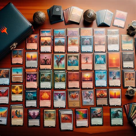 Legacy Deck .